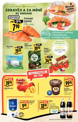 akční leták Albert 21.7.2021-27.7.2021