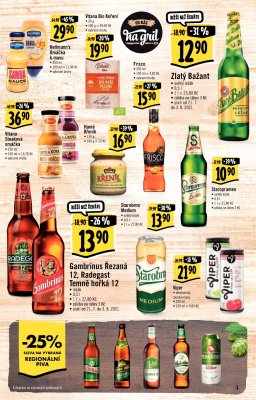 akční leták Albert 21.7.2021-27.7.2021