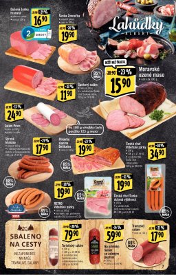 akční leták Albert 21.7.2021-27.7.2021