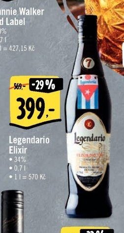 Legendario Elixir