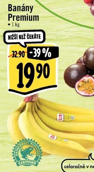 Banány Premium Dole