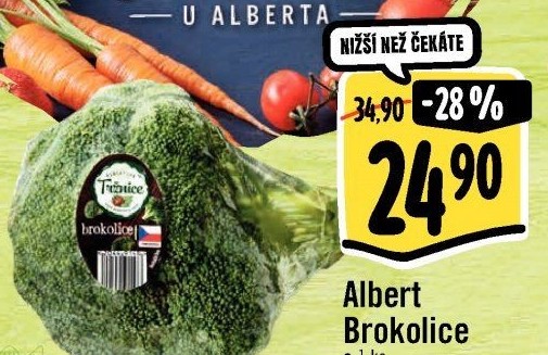 Brokolice Albert