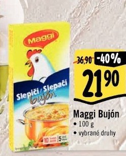 Bujon Maggi