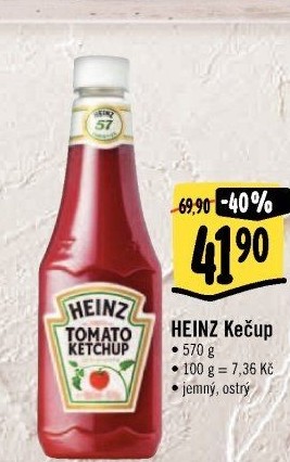 Kečup Heinz