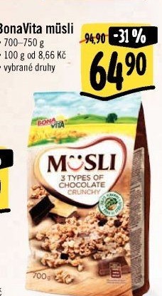 Müsli Bonavita