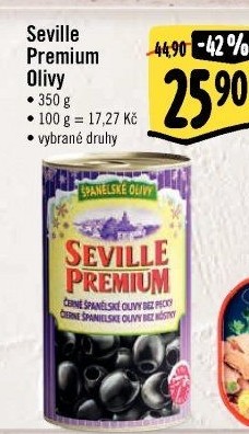 Olivy Seville Premium