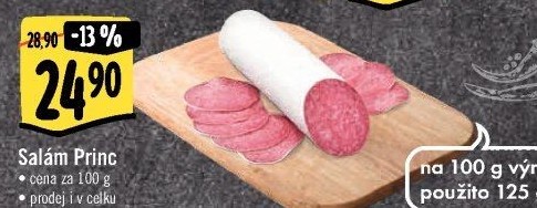 Salám Princ