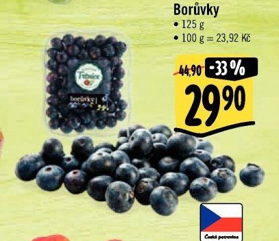 Borůvky