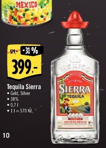 Tequila Sierra