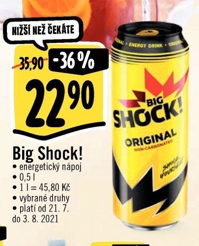 Big Shock!