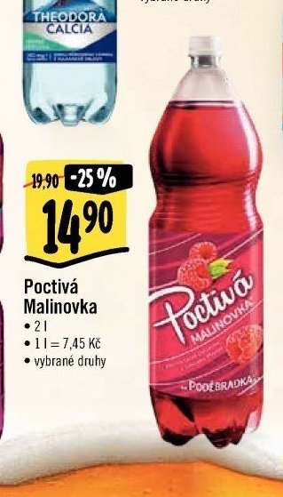 Poctivá Malinovka
