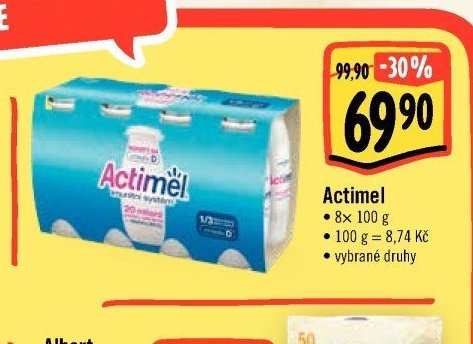Actimel