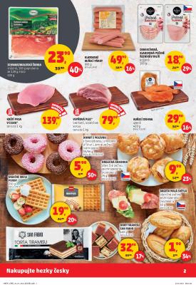 akční leták Penny Market 22.7.2021-28.7.2021