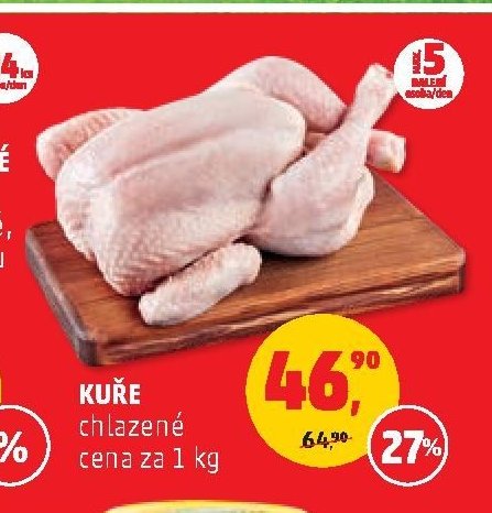 Kuře chlazené