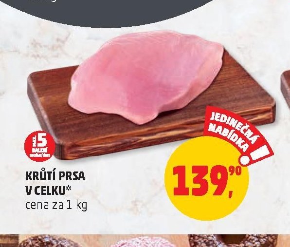 KRŮTÍ PRSA V CELKU
