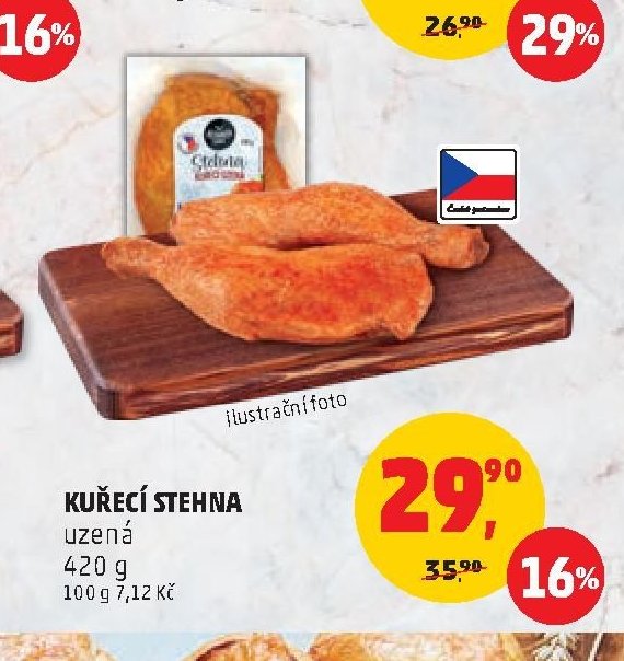 KUŘECÍ STEHNA