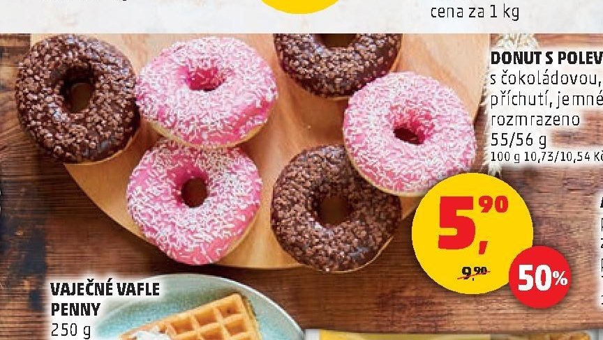 DONUT S POLEVOU
