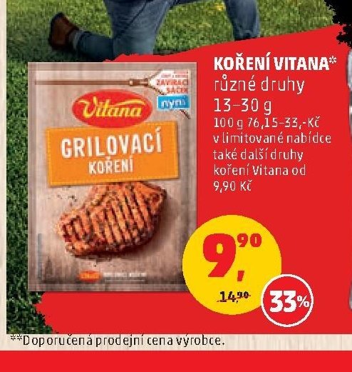 Koření Vitana