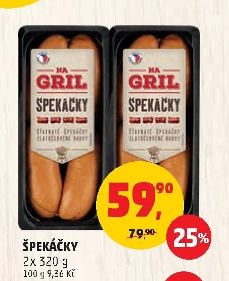 ŠPEKÁČKY
