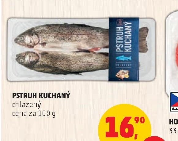 PSTRUH KUCHANÝ
