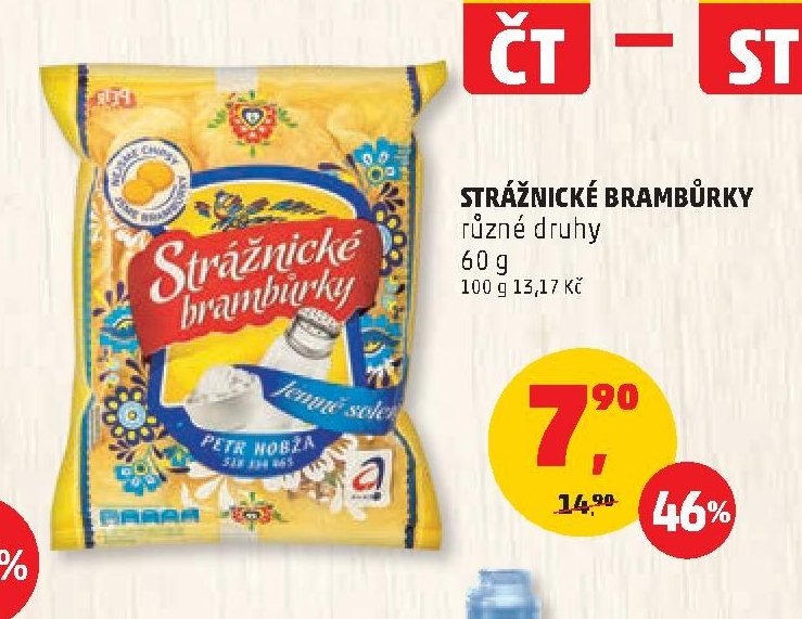 STRÁŽNICKÉ BRAMBŮRKY
