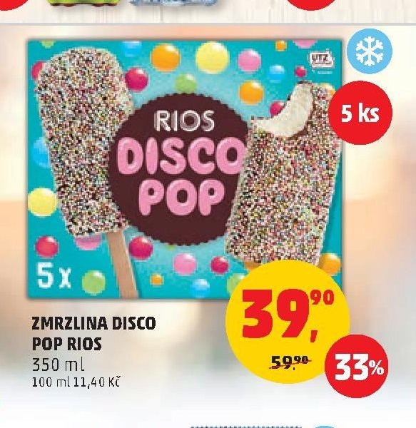 ZMRZLINA DISCO POP RIOS