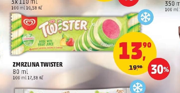 ZMRZLINA TWISTER
