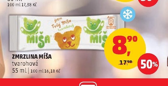 ZMRZLINA MÍŠA