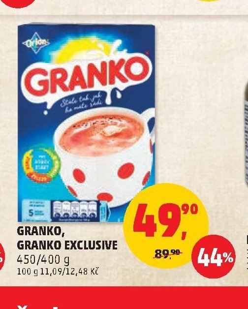 GRANKO, GRANKO EXCLUSIVE
