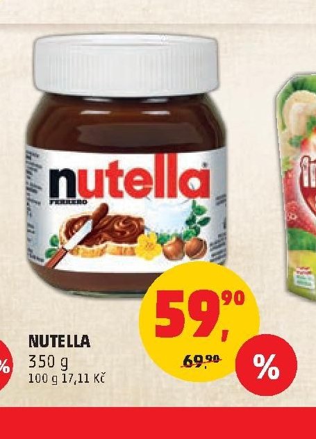 NUTELLA