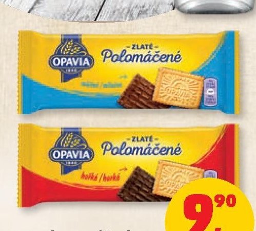 Zlaté Polomáčené