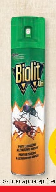 Biolit Uni