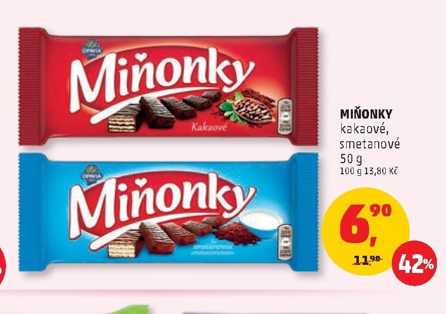 Miňonky