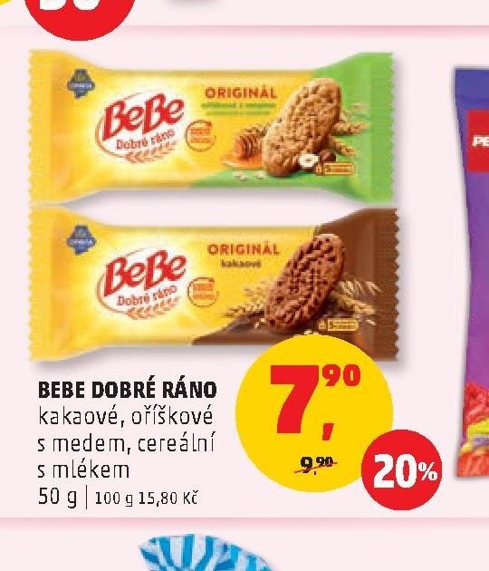 Bebe Dobré ráno