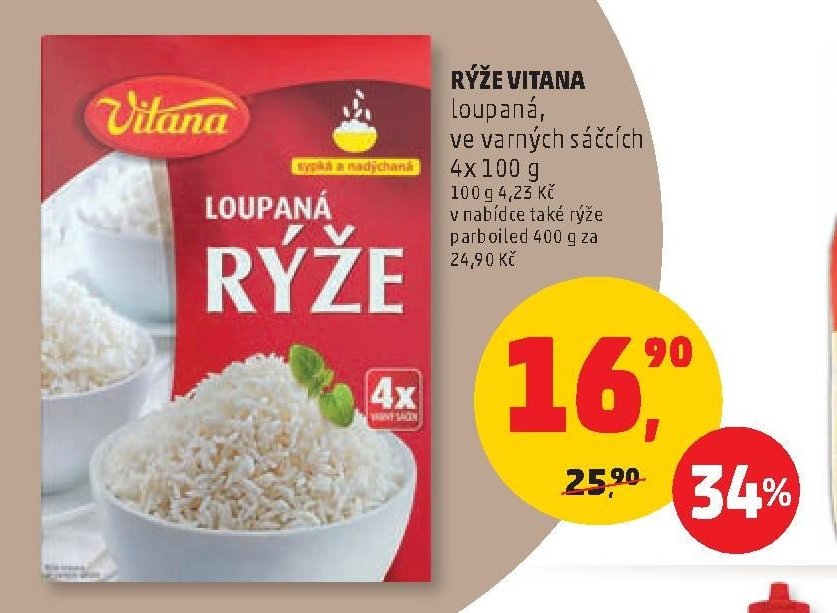 RÝŽE VITANA