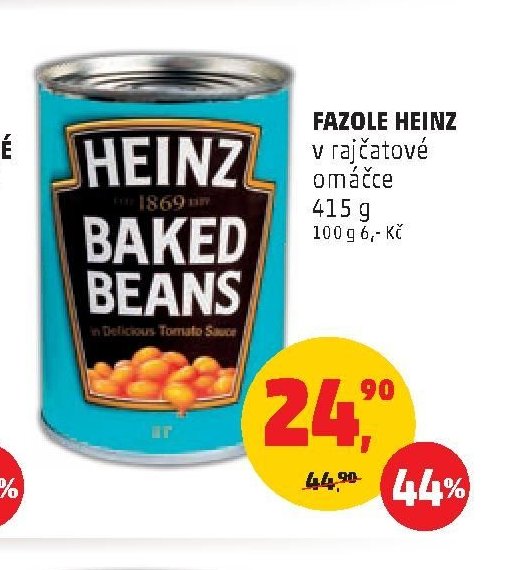 FAZOLE HEINZ