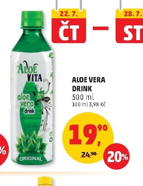 ALOE VERA DRINK