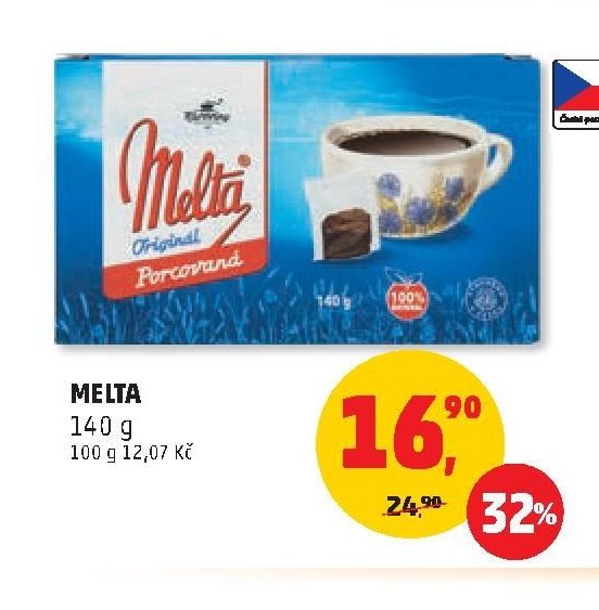 MELTA