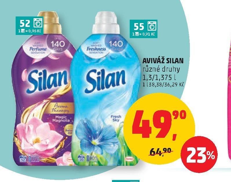 Aviváž Silan