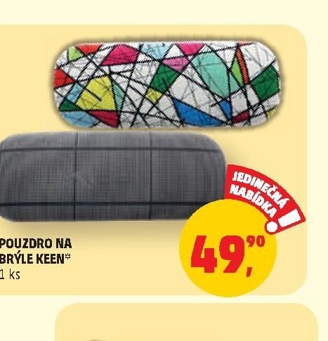 POUZDRO NA BRÝLE KEEN