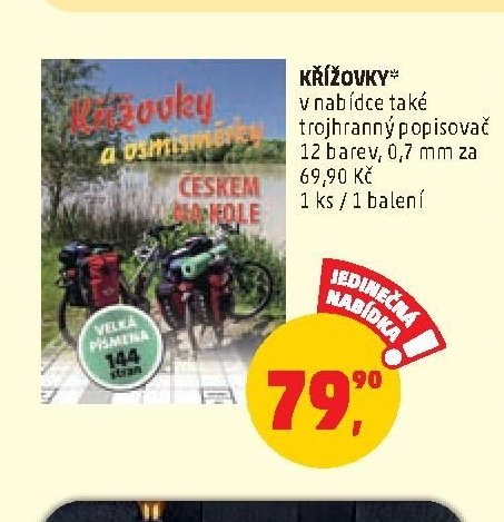KŘÍŽOVKY