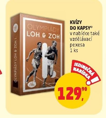 KVÍZY DO KAPSY