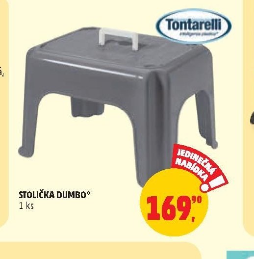 STOLIČKA DUMBO