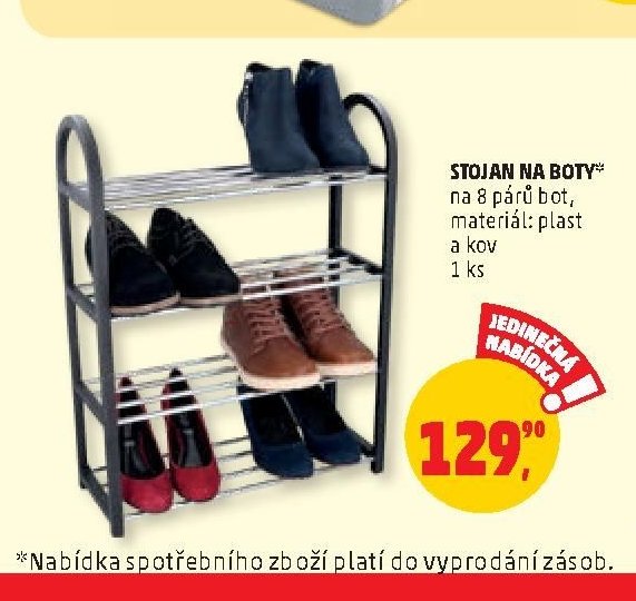STOJAN NA BOTY