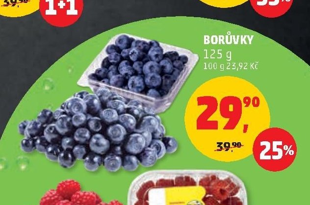 Borůvky