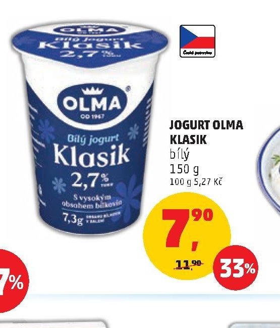 Jogurt Olma Klasik