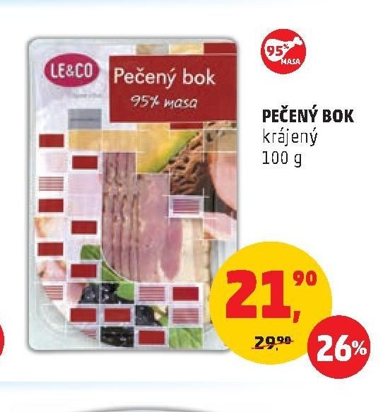 Pečený bok