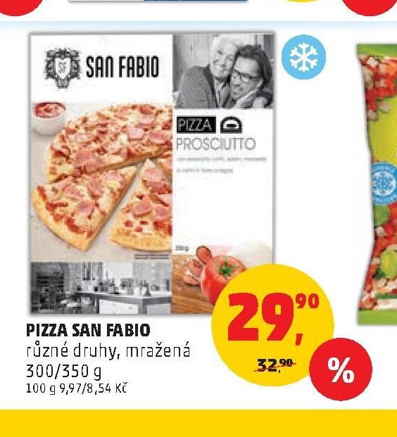 Pizza San Fabio