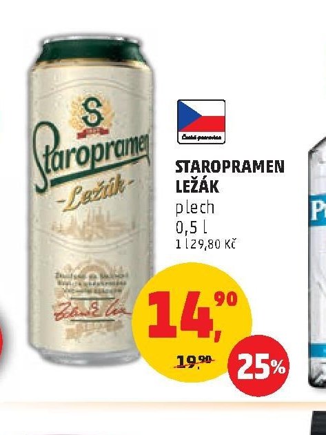 Staropramen ležák