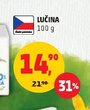 Lučina 100 g